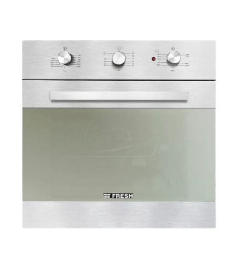 [500009651] فرن بلت ان فريش 60 ستانلس غاز * كهرباء سوفت Air Fryer