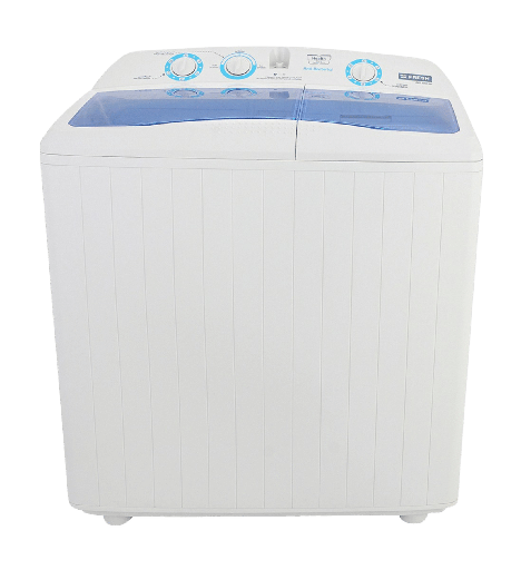 [500001910] غساله فريش هاف 10ك حوضين 3 نوب اليجانت