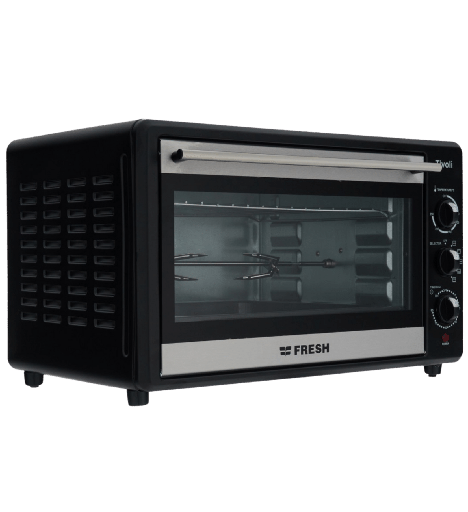 [500010781] فرن فريش 45 شوايه اسود كاسا FR-4503R