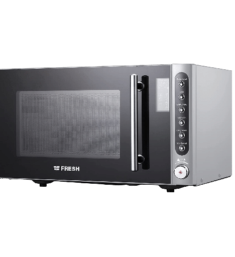 [500013396] ميكروويف فريش 28 لتر بشوايه ديجيتال FMW-28ECG-B