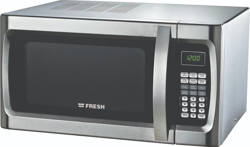 [500013397] ميكروويف فريش 36 لتر سولو فضي بدون FMW-36KC-S