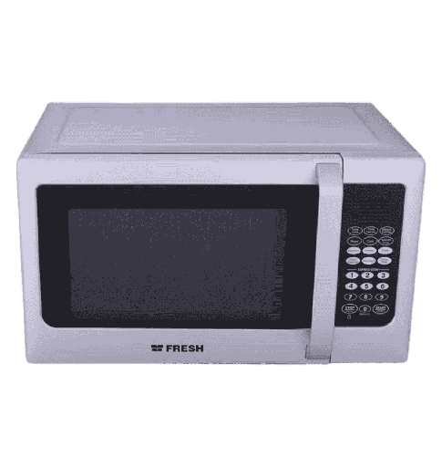 [500013399] ميكروويف فريش 25 لتر ديجيتال سلفر بدون FMW-25KC-S