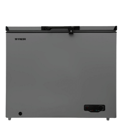 [500010777] فريزر فريش افقي 165 لتر اكسترا سلفر FDF-220