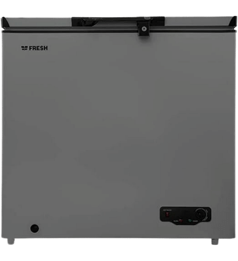 [500010471] فريزر فريش افقي 255 لتر اكسترا سلفر FDF-330