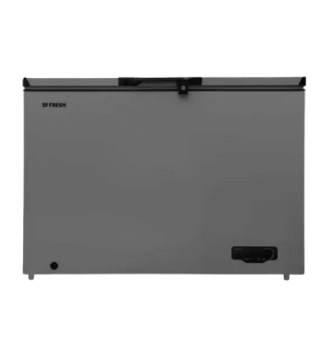 [500010799] فريزر فريش افقي 334 لتر اكسترا سلفر FDF-400