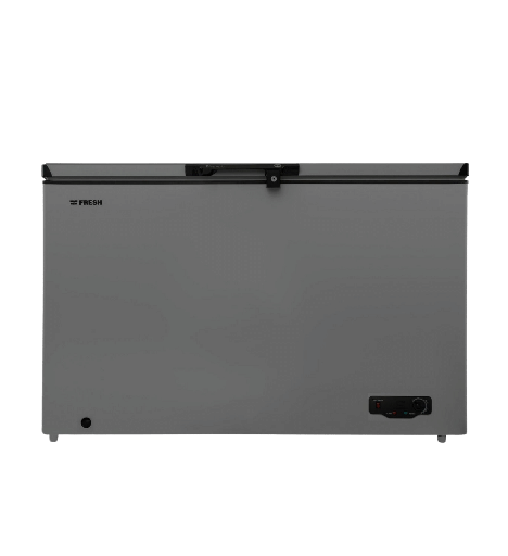 [500010823] فريزر فريش افقي 500 لتر اكسترا سلفر FDF-560