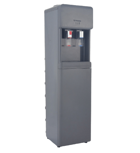 [500010483] مبرد فريش 2 حنفيه رمادي طويل مقفول FW-17VFD