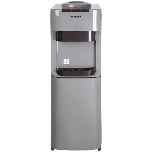 [500005915] مبرد فريش 3 حنفيه رمادي بالثلاجه FW-16BRS