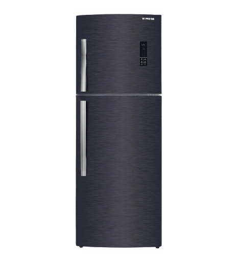 [500010664] ثلاجه فريش 426 لتر ديجيتال اسود بلازما مقبض FNT-M540YB