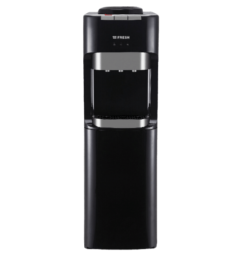 [500012750] مبرد فريش 3 حنفيه حافظه اسود شبح FW-16VCB