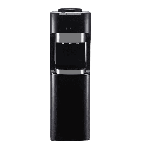 [500015036] مبرد فريش 3 حنفيه ثلاجه اسود شبح FW-16BRB