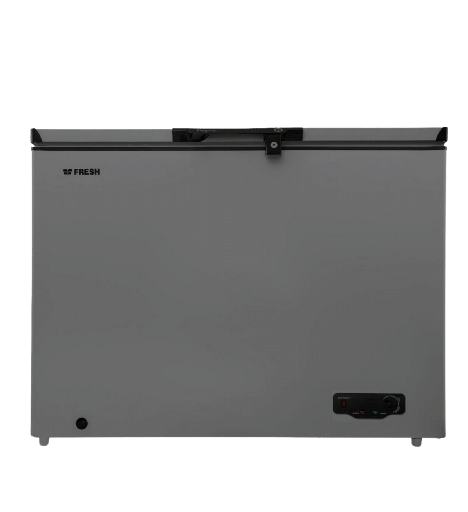 [500003055] فريزر فريش افقي 200 لتر اكسترا سلفر قلب ستانلس FDF-270