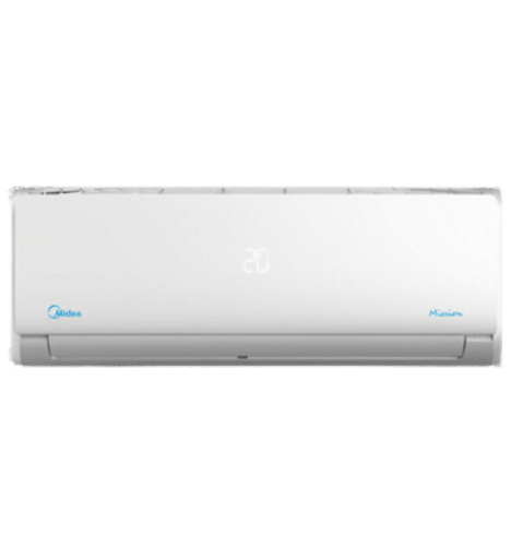 [2007910] تكييف ميديا 1.5 بارد بلازما ديجيتال MOSCT-12CN-X2Q8 + MSCT-12CRN-Q8 MISSION PRO