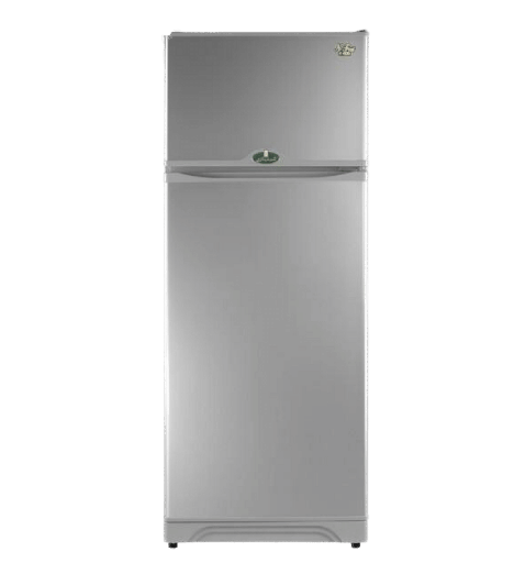 [20010015] ثلاجه كريازي 370 لتر برلنتي سلفر ER370N/2