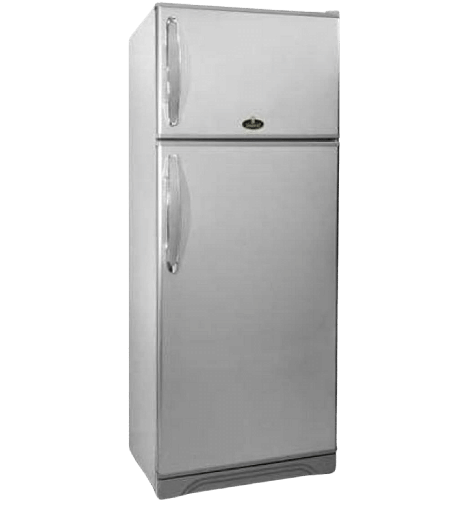 [20010019] ثلاجه كريازي 370 لتر سولتير سلفر ER370N/3