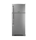 ثلاجه كريازي زمرده تربو 450 لتر اسود E470NV/2