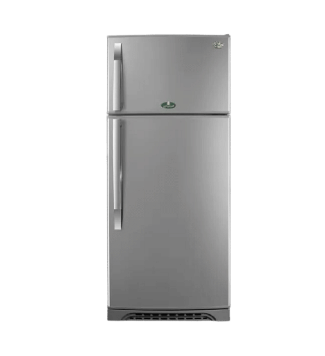 [20010055] ثلاجه كريازي زمرده تربو 450 لتر اسود E470NV/2