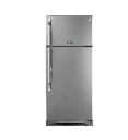 ثلاجه كريازي لؤلؤه 535 لتر سلفر E550N/2