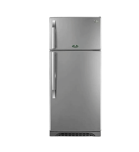 [20010009] ثلاجه كريازي لؤلؤه 535 لتر سلفر E550N/2