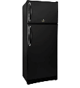 ثلاجه كريازي 370 لتر سولتير تربو اسود KH371 NV/2
