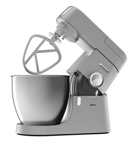 [108889] عجان كينوود 1200 وات سلفر 6.7 لتر KVL4100S