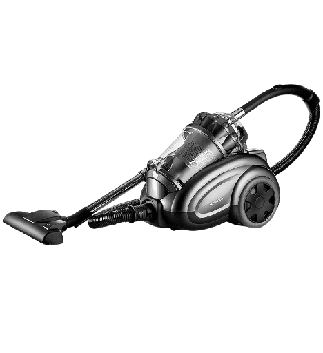 [105782] مكنسه كينوود 2200 وات كبس الاتربه 3.5 لتر ضمان رايه VBP80