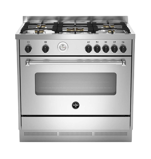 [104343] بوتجاز لاجيرمانيا امريكانا 90 نحاس ستانلس مروحه تبريد و مروحه توزيع AMS95C81AX/20