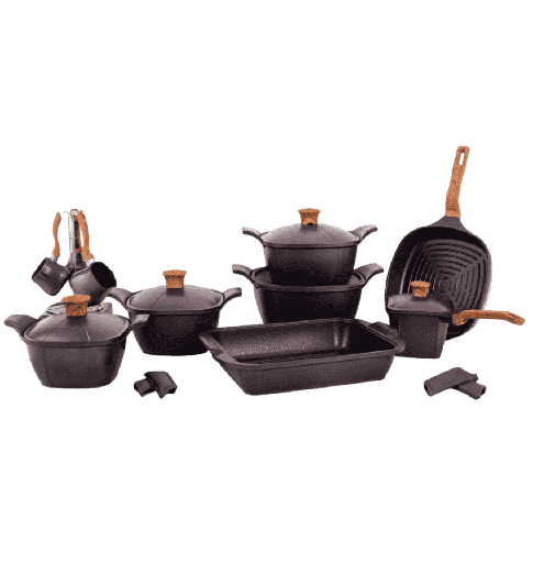 [106388] طقم داي كاست 16ق الاندلس