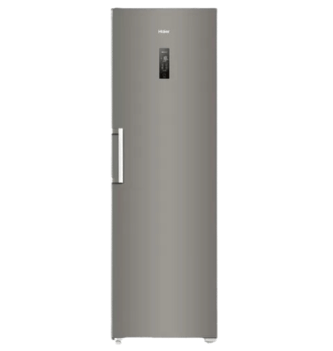 [TD0041874] فريزر هاير 7 درج سلفر HF326EG