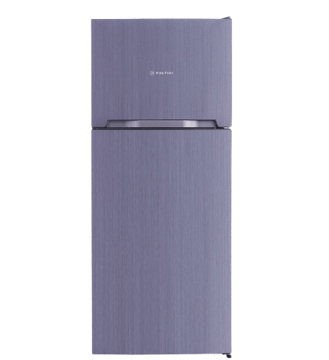 [102220] ثلاجه وايت بوينت 420 لتر سلفر WPR463S