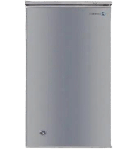 [100525] ثلاجه وايت ويل مكتب  ستانلس WR-R4K SS