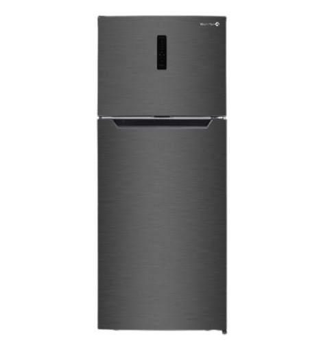 [2008628] ثلاجه وايت ويل 430 لتر ديجيتال سلفر WR-4385 HSS