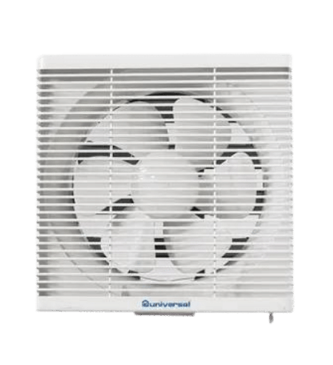 [3002226] شفاط يونيفرسال 25 سم وسط شبكه