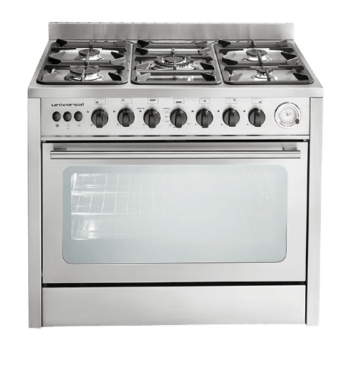 [106156] بوتجاز يونيفرسال برو كوارتز 90 ستانلس مروحه ديجيتال كاست سيفتي 6905