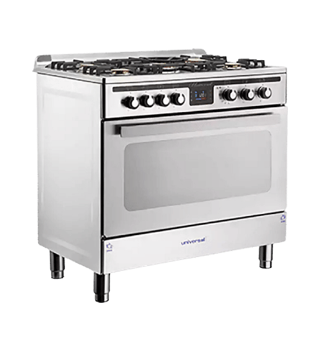 [106608] بوتجاز يونيفرسال صولو برو بلس 90 ستانلس مط نحاس امان كامل كاست مروحه ديجيتال تاش باب هيدروليك 9605