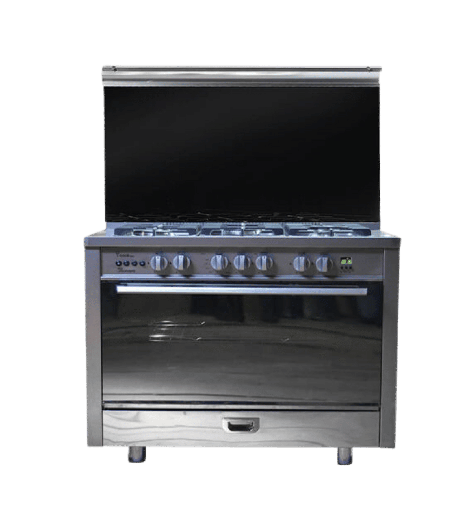 [100106] بوتجاز اى كوك برو 90 ستانلس C6090SS-2SC-511-IDSP