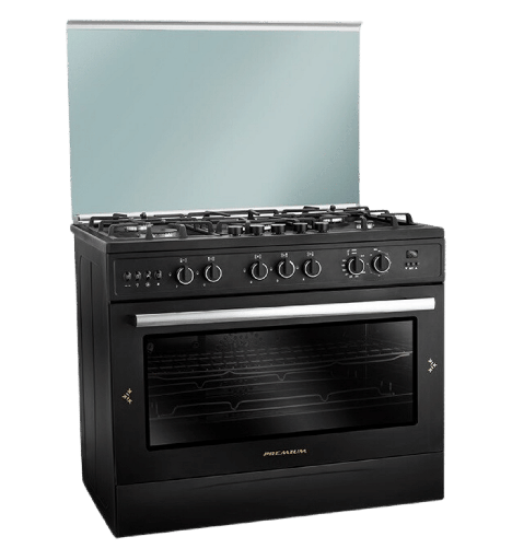 [108238] بوتجاز يونيون اير بريميم بلاك كنترول اسود ديجيتال PRM6090EB-P2C-511-IDSF-EU-C