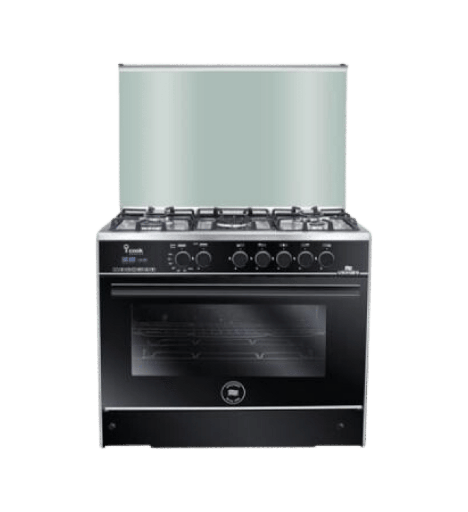 [108853] بوتجاز اي كوك VIP كنترول 90 كاست امان كامل تاتش مروحه C69SS-GC-511-ICSH-2W-AL
