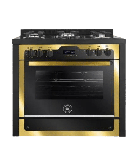 [108936] بوتجاز اي شيف جولدن ايديشن 90 اسود C69GB-1GC-383-IDSP-S-PC-2W-AL