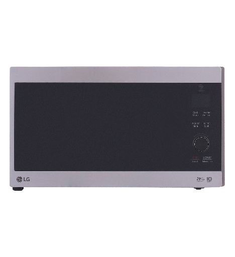 [102509] ميكروويف ال جي 42 لتر بالشوايه سمارت انفرتر - ضمان MH8265CIS