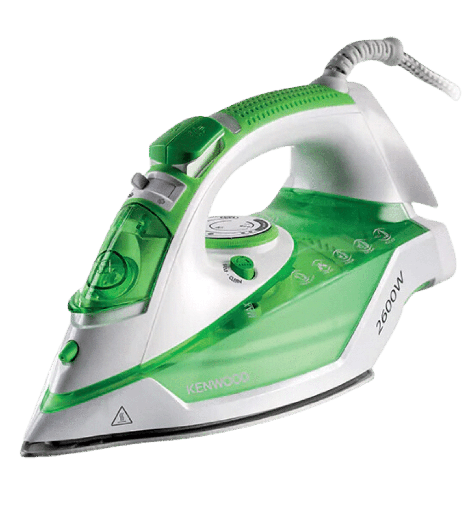 [108540] مكواه بخار كينوود 2600 وات STP70 - STP75