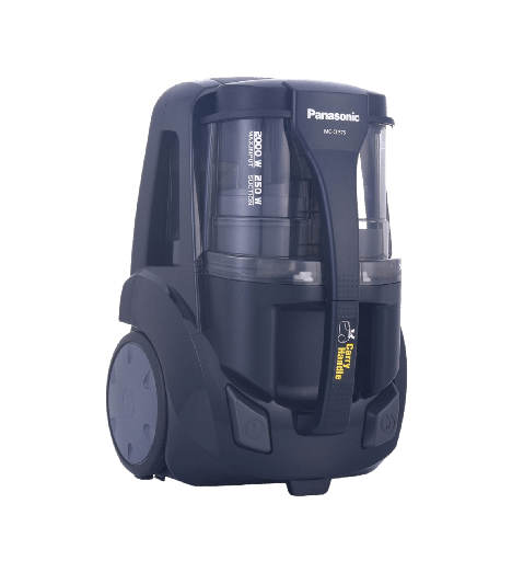 [108749] مكنسه بناسونيك 2000 وات ماليزي علبه MC-CL575/605