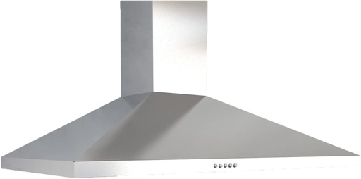 [1025035] شفاط البا 60 سم هرمي ECH614XR