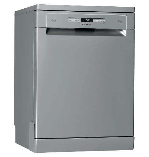 [2000015] غساله اطباق اريستون 15 فرد سلفر LFO3P31WLX