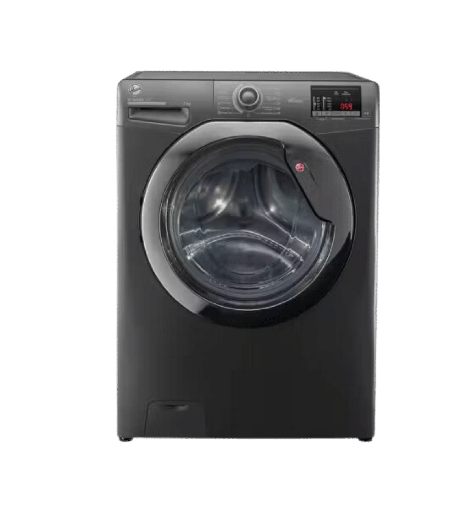 [2000051] غساله هوفر 7ك 1100 لفه بخار سلفر H3WS173DC3R-ELA