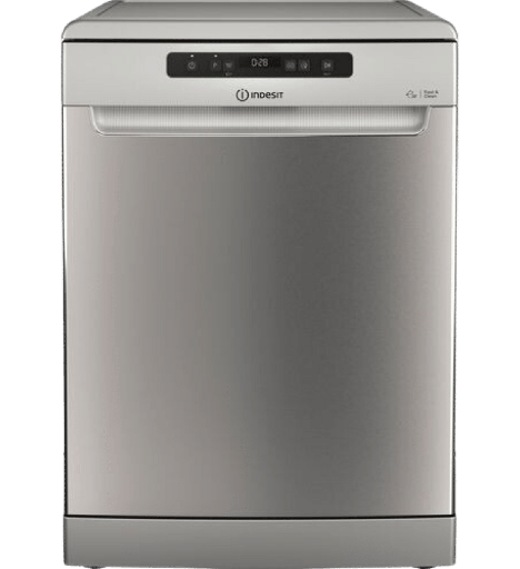 [2000118] غساله اطباق انديست 14 فرد 8 برنامج باب اتوماتيك تعقيم ستانلس DFO3C23AX