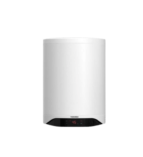 [2000149] سخان تورنيدو 50 لتر ايناملد ديجيتال ابيض TEEE-50DW