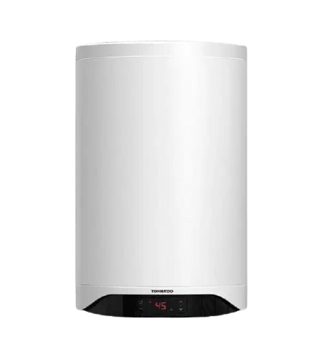 [2000150] سخان تورنيدو 60 لتر ايناملد ديجيتال ابيض TEEE-60DW