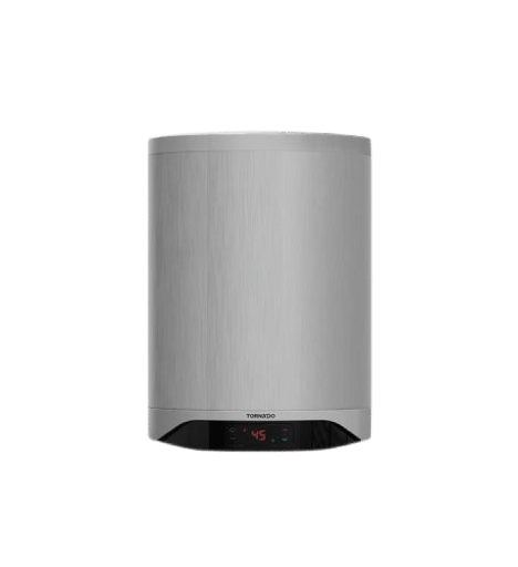 [2000151] سخان تورنيدو 50 لتر ايناملد ديجيتال سلفر TEEE-50DS