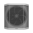 شفاط تورنيدو 30 سم كبير شبكه TVS-30